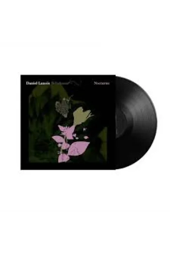 Daniel Lanois - Belladonna Nocturne CD - omot