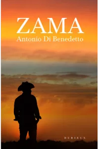 Zama - naslovnica