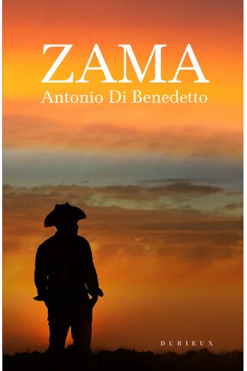 Zama - naslovnica