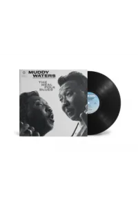 Muddy Waters - The Real Folk Blues LP - omot