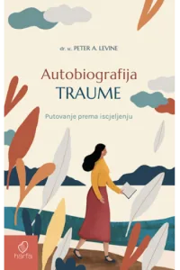 Autobiografija traume - naslovnica