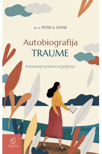 Autobiografija traume - naslovnica