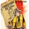 Tex Willer Mladi: Tex CB 20 (Strip) - naslovnica