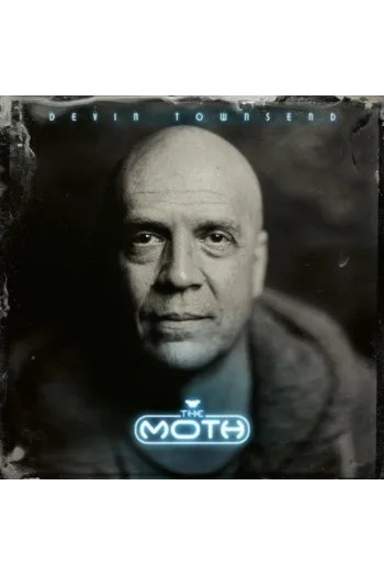Devin Townsend - The Moth CD - omot