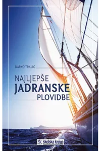 Najljepše jadranske plovidbe - naslovnica