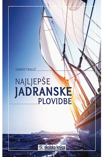 Najljepše jadranske plovidbe - naslovnica