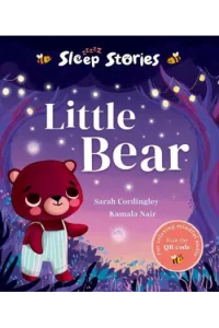 Sleep Stories: Little bear (Slikovnica) - naslovnica