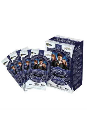 KAKAWOW - 2026 AURA Harry Potter 25th Anniversary Trading Cards Box - slika proizvoda