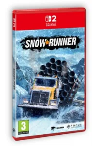 Snowrunner - slika proizvoda
