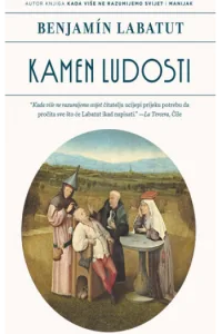 Kamen ludosti - naslovnica