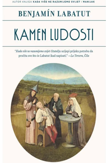 Kamen ludosti - naslovnica
