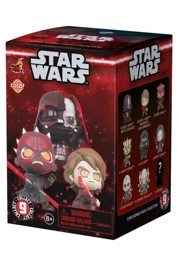 Yume Star Wars Cosbi Blind Box Figurines - Dark Side - slika proizvoda