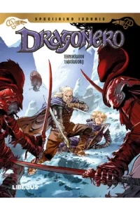Dragonero specijal 16 (Strip) - naslovnica