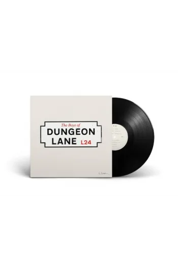 Paul McCartney - The Boys Of Dungeon Lane LP - omot