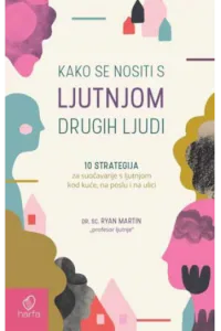 Kako se nositi s ljutnjom drugih ljudi - naslovnica