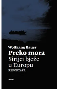 Preko mora: Sirijci bježe u Europu - naslovnica