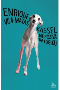 Kassel ne poziva na logiku - naslovnica