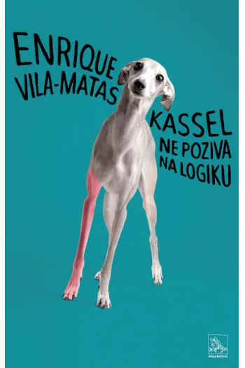 Kassel ne poziva na logiku - naslovnica