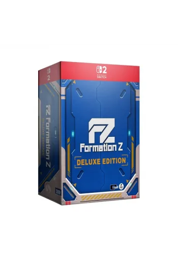 Formation Z - Deluxe Edition - slika proizvoda