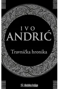 Travnička hronika - naslovnica