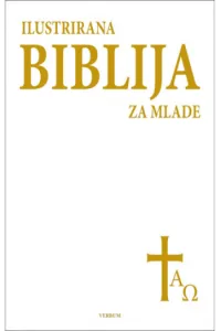 Ilustrirana Biblija za mlade - naslovnica