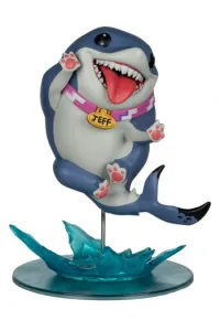 Marvel Rivals Collection Gamerverse 1/10 Action Figure Jeff The Land Shark 20 cm - slika proizvoda