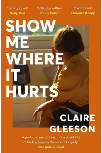 Show Me Where It Hurts - naslovnica
