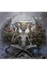 Hypocrisy - End of Disclosure CD - omot