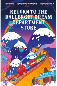 Return to the DallerGut Dream Department - naslovnica