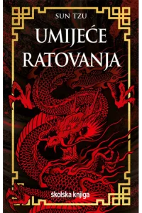 Umijeće ratovanja - Komplet kutija s knjigom i karticama - naslovnica