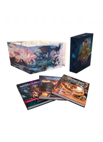 Dungeons &amp; Dragons