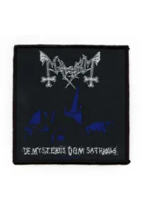 Mayhem - De Mysteriis Dom Sathanas prišivak - slika proizvoda