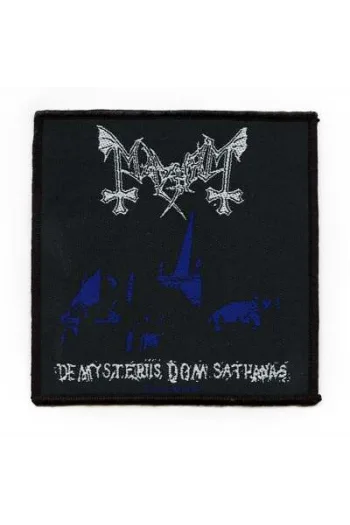 Mayhem - De Mysteriis Dom Sathanas prišivak - slika proizvoda