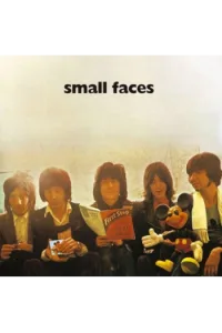 Faces - First Step LP - omot