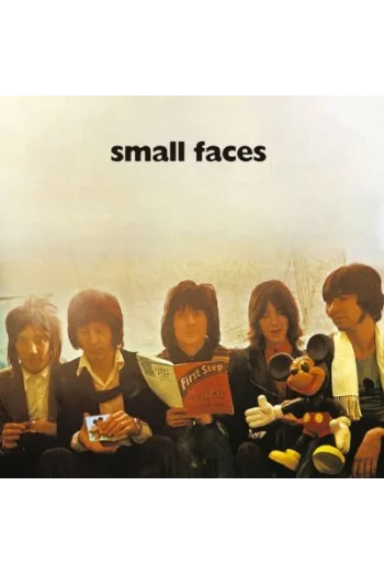 Faces - First Step LP - omot