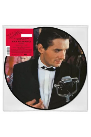 Falco - Rock Me Amadeus (40th Anniversary Edition 2026) LP - omot
