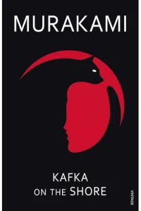 Kafka on the Shore - naslovnica