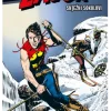 Zagor: Legendarne pustolovine CB 014 (Strip) - naslovnica