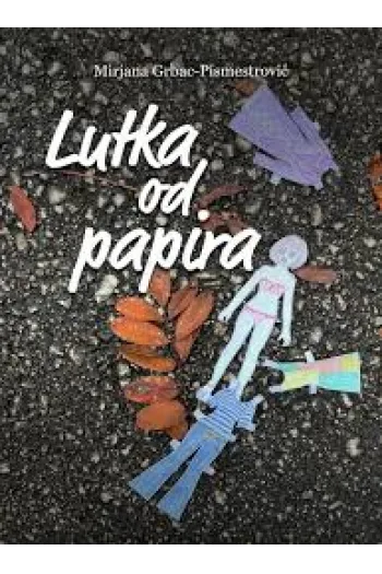 Lutka od papira - naslovnica