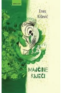 Majčine riječi - naslovnica