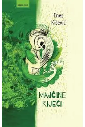 Majčine riječi - naslovnica
