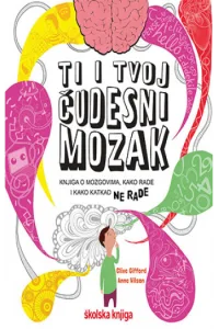 Ti i tvoj čudesni mozak - naslovnica