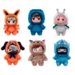 Puremind: Naruto: Shippuden - Cute Beast Party - Blind box - slika proizvoda