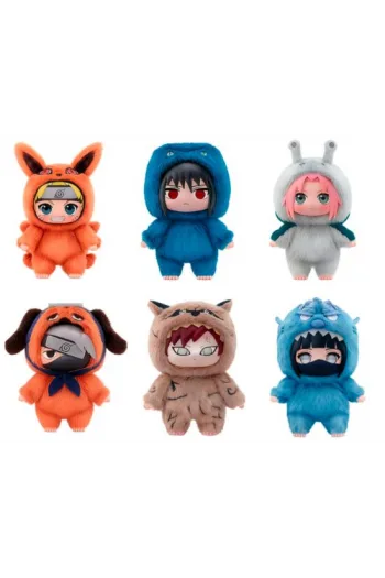 Puremind: Naruto: Shippuden - Cute Beast Party - Blind box - slika proizvoda