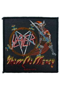 Slayer - Show No Mercy prišivak - slika proizvoda