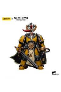 Warhammer The Horus Heresy Action Figure 1/18 Imperial Fists Legion Praetor with Power Sword 12 cm - slika proizvoda