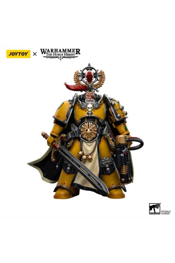 Warhammer The Horus Heresy Action Figure 1/18 Imperial Fists Legion Praetor with Power Sword 12 cm - slika proizvoda