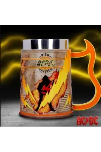 Nemesis Now Acdc High Voltage Tankard - slika proizvoda