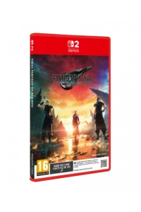Final Fantasy Vii Rebirth + Excl. Magic: The Gathering - Ff Promo Card - slika proizvoda