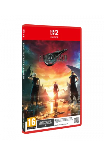 Final Fantasy Vii Rebirth + Excl. Magic: The Gathering - Ff Promo Card - slika proizvoda